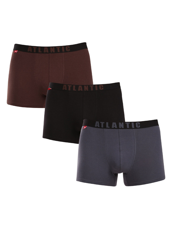 Atlantic Férfi boxeralsó ATLANTIC 3Pack