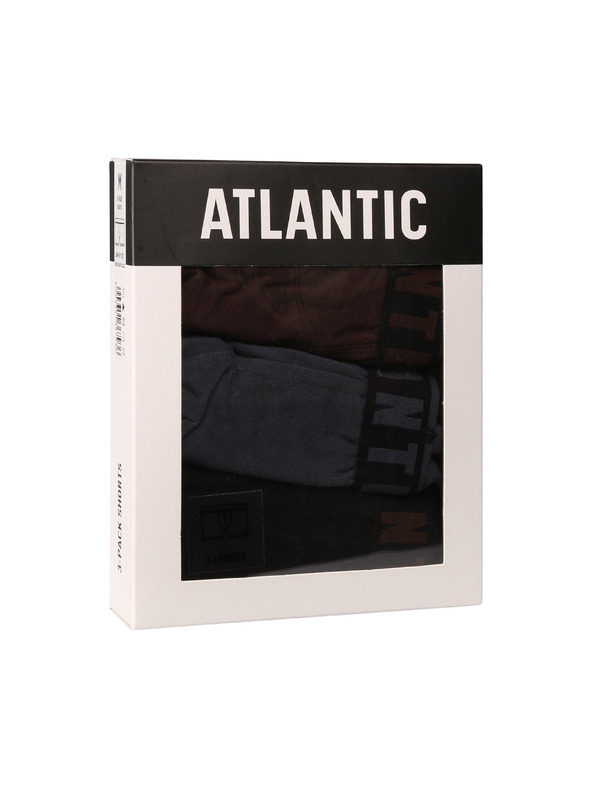 Atlantic Férfi boxeralsó ATLANTIC 3Pack