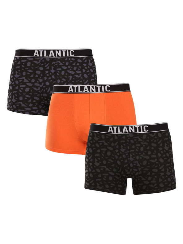 Atlantic Férfi boxeralsó ATLANTIC 3Pack