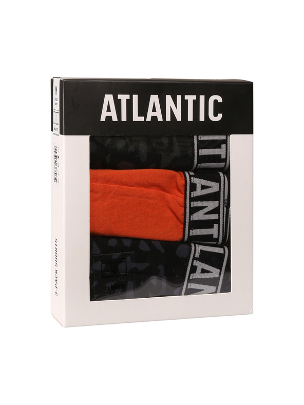 Atlantic Férfi boxeralsó ATLANTIC 3Pack
