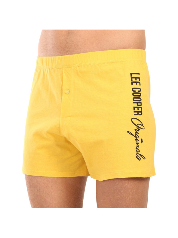 Lee Cooper Bő szárú boxeralsó