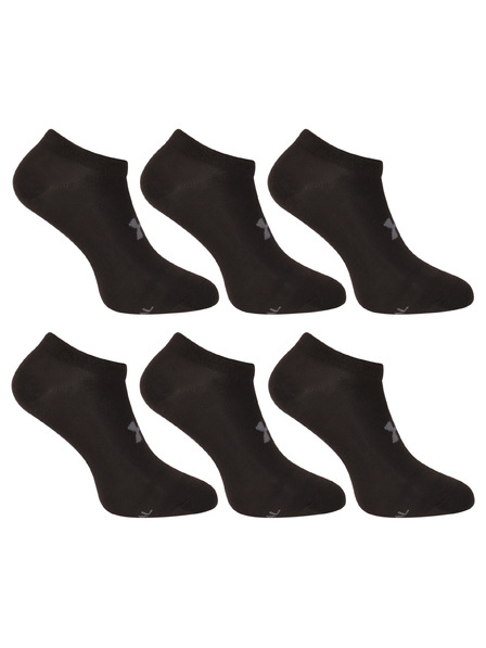 Under Armour Unisex zokni Under Armour UA Essential No Show 6pk