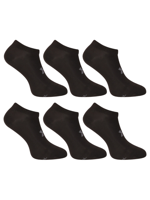 Under Armour Unisex zokni Under Armour UA Essential No Show 6pk