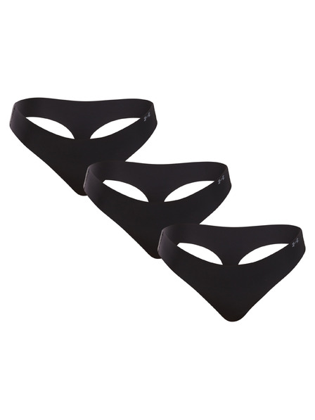 Under Armour Női tanga Under Armour UA Pure Stretch NS (3pk)