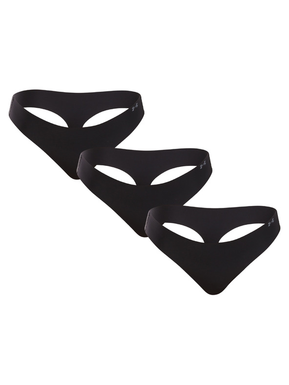 Under Armour Női tanga Under Armour UA Pure Stretch NS (3pk)