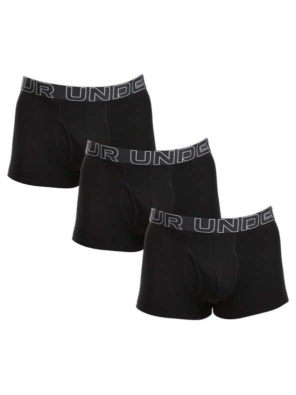 Under Armour Férfi boxeralsó Under Armour M UA Perf Cotton (3pk)