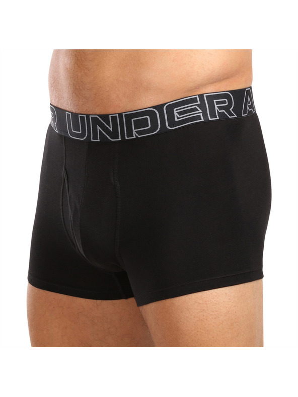 Under Armour Férfi boxeralsó Under Armour M UA Perf Cotton (3pk)