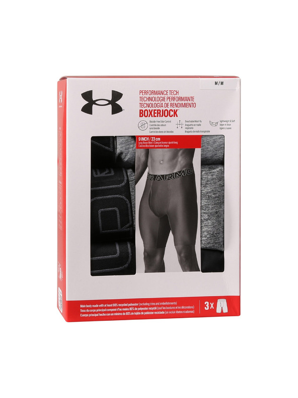 Under Armour Férfi boxeralsó Under Armour M UA Perf Tech (3pk)