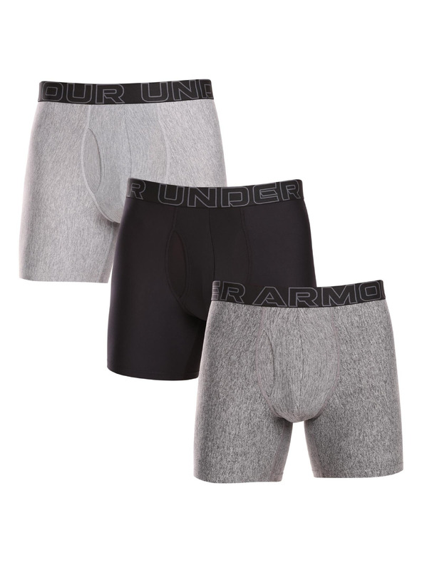 Under Armour Férfi boxeralsó Under Armour M UA Perf Tech (3pk)