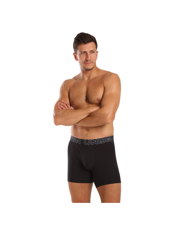 Under Armour Férfi boxeralsó Under Armour M UA Perf Cotton (3pk)