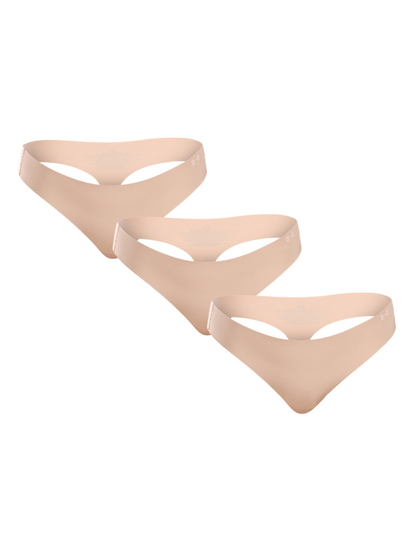 Under Armour Női tanga Under Armour UA Pure Stretch NS (3pk)