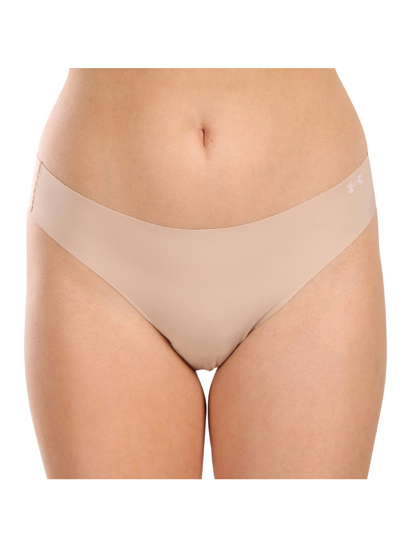Under Armour Női tanga Under Armour UA Pure Stretch NS (3pk)