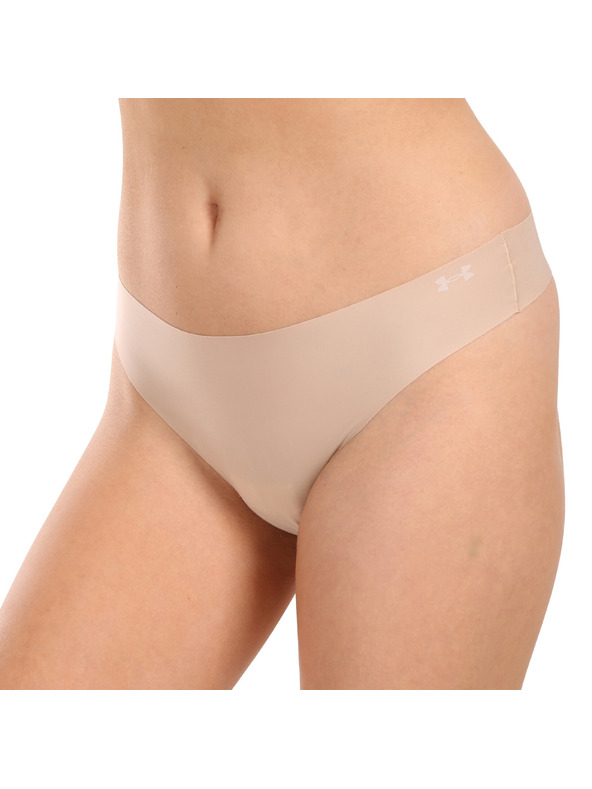 Under Armour Női tanga Under Armour UA Pure Stretch NS (3pk)