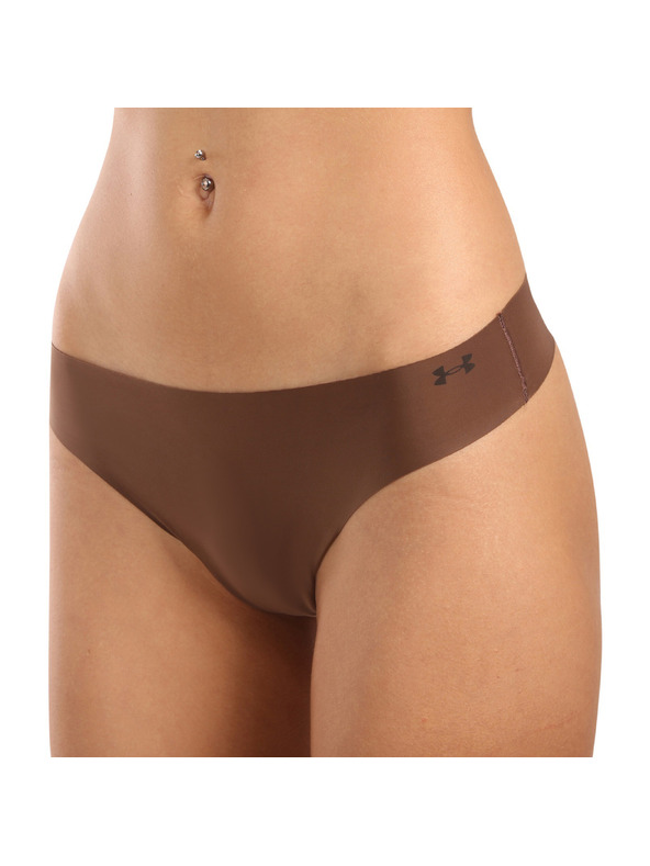 Under Armour Női tanga Under Armour UA Pure Stretch NS (3pk)