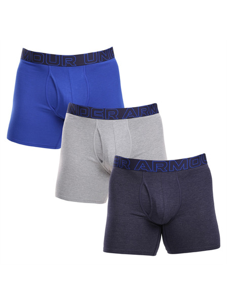 Under Armour Férfi boxeralsó Under Armour M UA Perf Cotton (3pk)