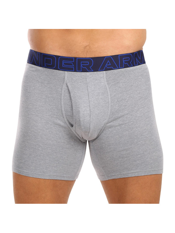 Under Armour Férfi boxeralsó Under Armour M UA Perf Cotton (3pk)