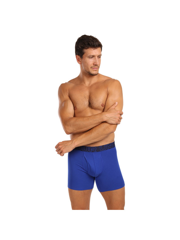 Under Armour Férfi boxeralsó Under Armour M UA Perf Cotton (3pk)