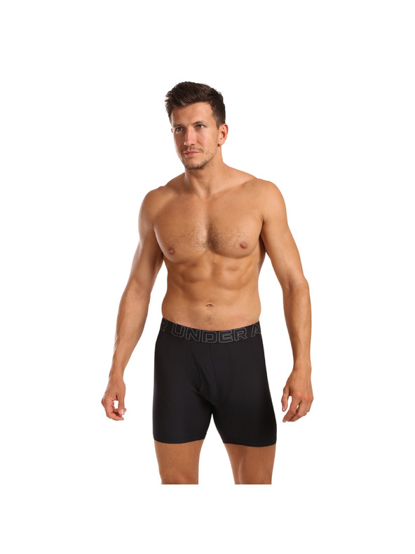 Under Armour Férfi boxeralsó Under Armour M UA Perf Tech Mesh (3pk)