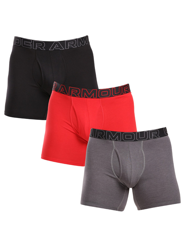 Under Armour Férfi boxeralsó Under Armour M UA Perf Cotton (3pk)