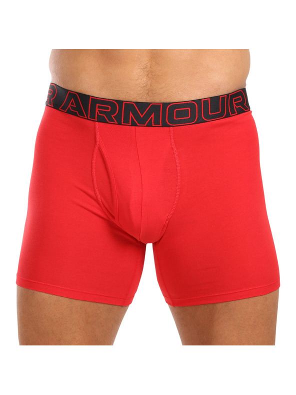 Under Armour Férfi boxeralsó Under Armour M UA Perf Cotton (3pk)