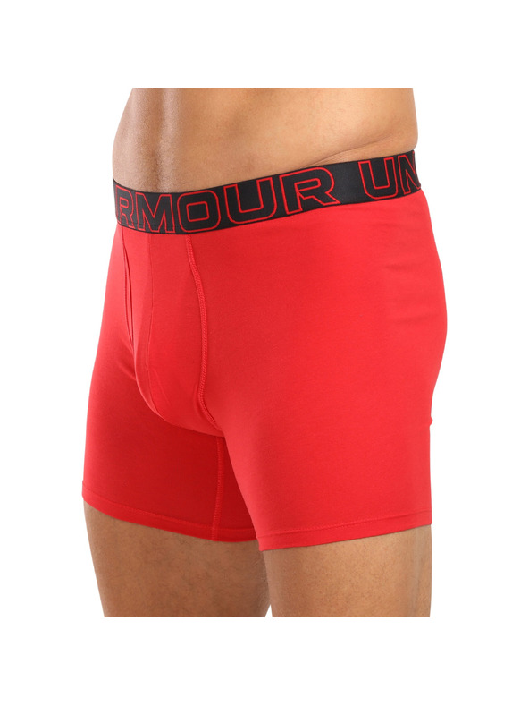 Under Armour Férfi boxeralsó Under Armour M UA Perf Cotton (3pk)