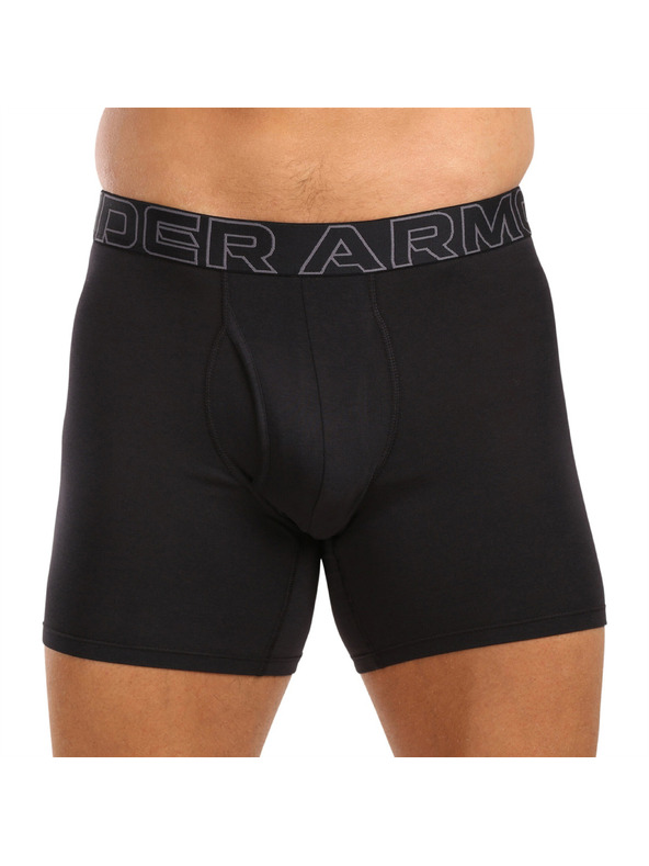 Under Armour Férfi boxeralsó Under Armour M UA Perf Cotton (3pk)