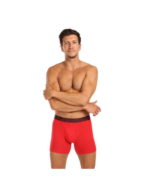 Under Armour Férfi boxeralsó Under Armour M UA Perf Cotton (3pk)