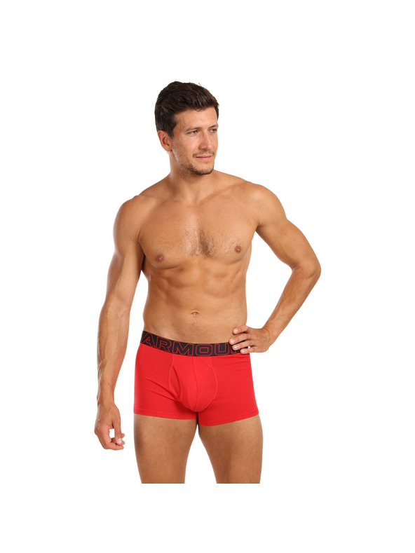 Under Armour Férfi boxeralsó Under Armour M UA Perf Cotton (3pk)