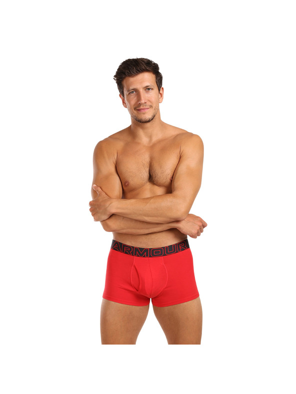 Under Armour Férfi boxeralsó Under Armour M UA Perf Cotton (3pk)