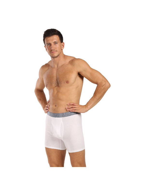 Under Armour Férfi boxeralsó Under Armour M UA Perf Cotton (3pk)