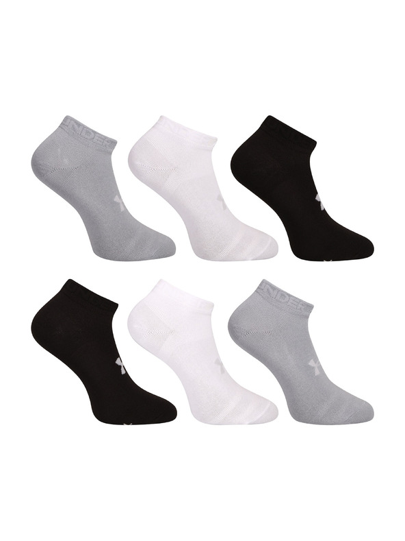 Under Armour Unisex zokni Under Armour Unisex UA Essential 6pk Low
