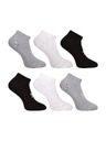 Under Armour Unisex zokni Under Armour Unisex UA Essential 6pk Low