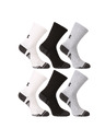 Under Armour Unisex zokni Under Armour Unisex UA Perf Tech 6pk Crew