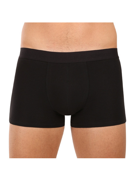 Jack & Jones Öt darabos fekete Jack & Jones Tone boxeralsó készlet