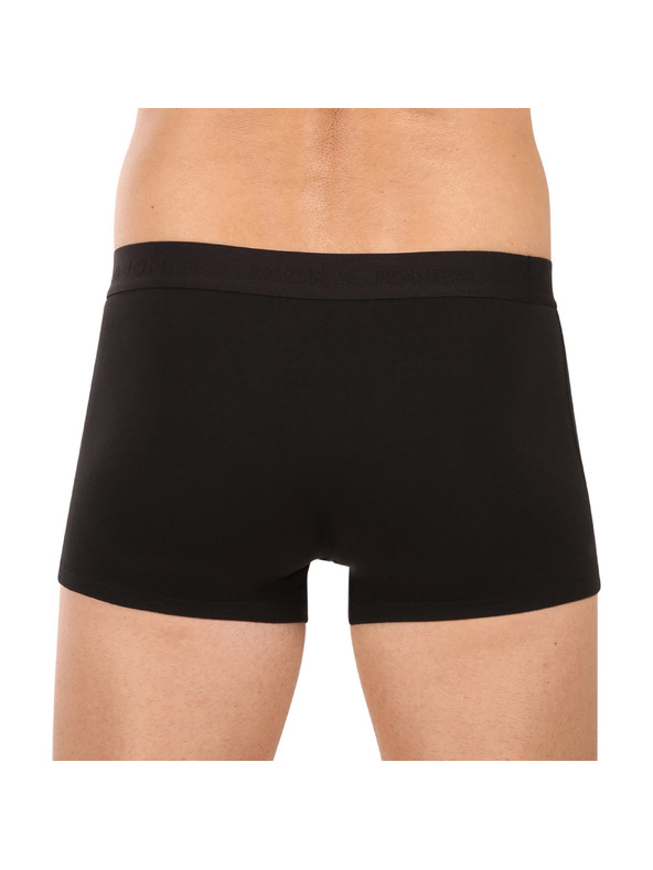 Jack & Jones Öt darabos fekete Jack & Jones Tone boxeralsó készlet