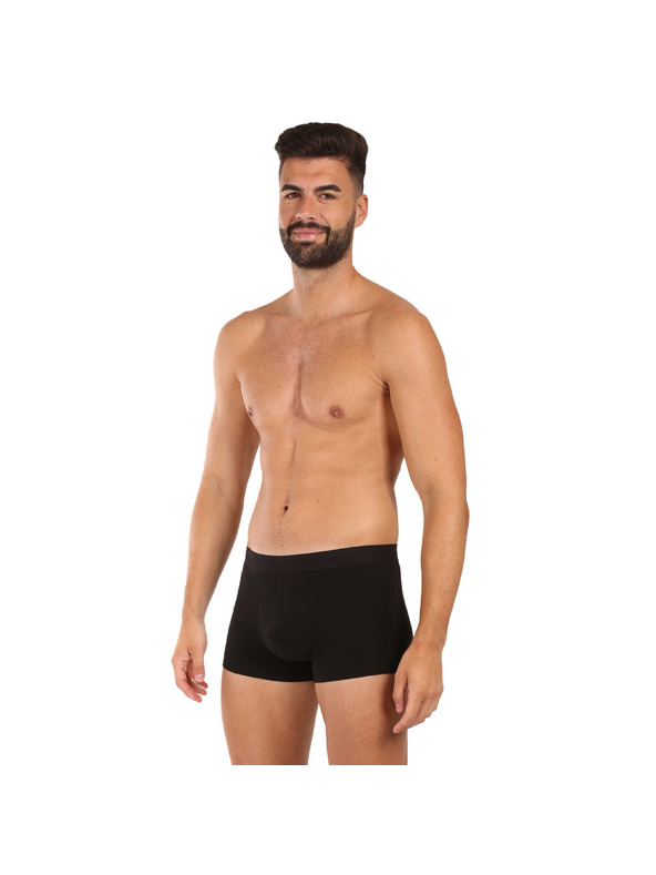 Jack & Jones Öt darabos fekete Jack & Jones Tone boxeralsó készlet