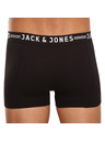 Jack & Jones Három darab fekete Jack & Jones Sense boxer készlet