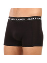 Jack & Jones Három darab fekete Jack & Jones Anthony boxeralsóból álló készlet