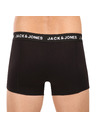 Jack & Jones Három darab fekete Jack & Jones Anthony boxeralsóból álló készlet
