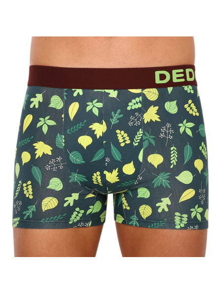 Dedoles Petrol férfi vidám boxeralsó Dedoles Forest Lodge
