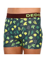Dedoles Petrol férfi vidám boxeralsó Dedoles Forest Lodge