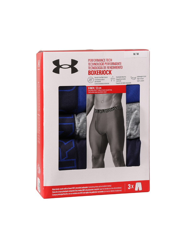 Under Armour Férfi boxeralsó Under Armour M UA Perf Tech (3pk)