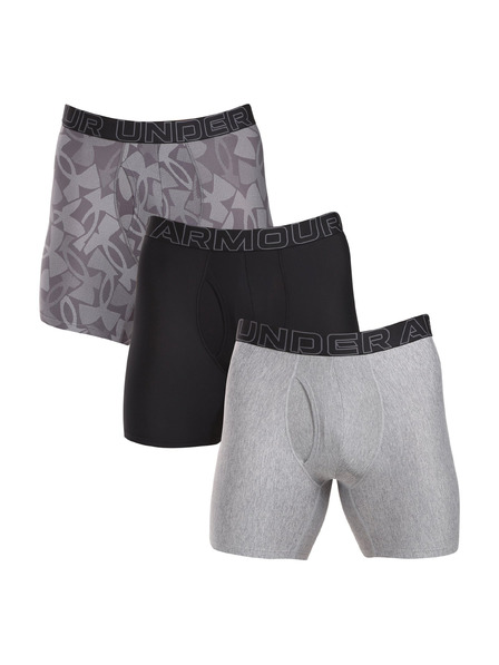 Under Armour Férfi boxeralsó Under Armour M UA Perf Tech Nov 6in - 3pk