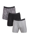 Under Armour Férfi boxeralsó Under Armour M UA Perf Tech Nov 6in - 3pk
