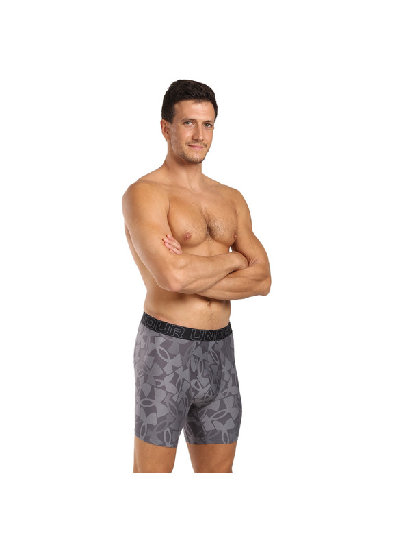 Under Armour Férfi boxeralsó Under Armour M UA Perf Tech Nov 6in - 3pk