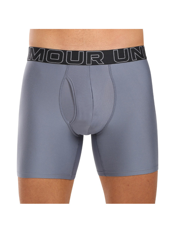 Under Armour Férfi boxeralsó Under Armour M UA Perf Tech Nov 6in - 3pk