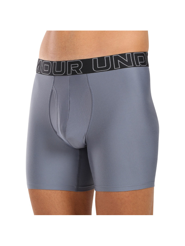 Under Armour Férfi boxeralsó Under Armour M UA Perf Tech Nov 6in - 3pk
