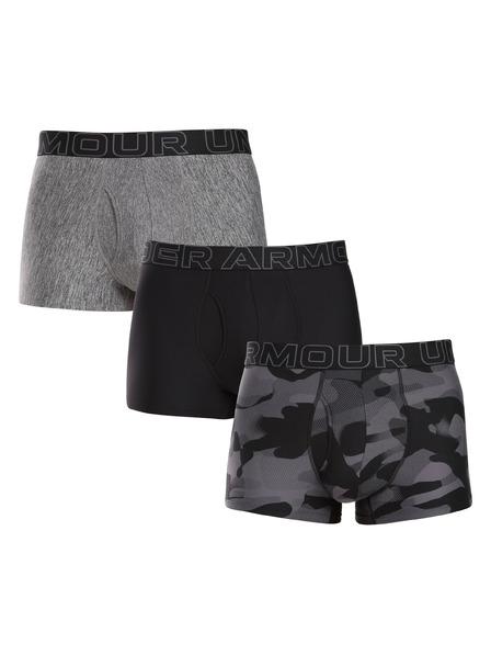Under Armour Férfi boxeralsó Under Armour M UA Perf Tech Nov 3in - 3pk