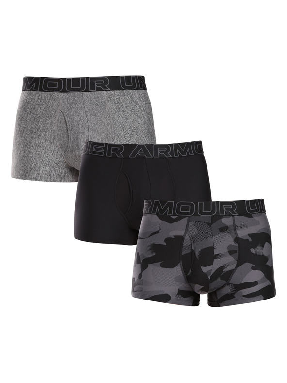 Under Armour Férfi boxeralsó Under Armour M UA Perf Tech Nov 3in - 3pk