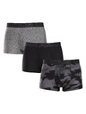 Under Armour Férfi boxeralsó Under Armour M UA Perf Tech Nov 3in - 3pk